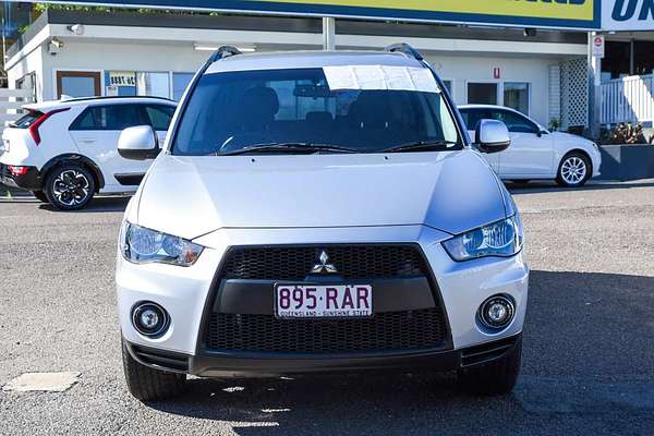 2010 Mitsubishi Outlander