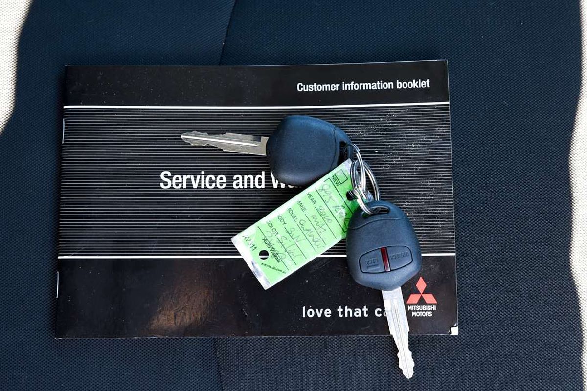 2010 Mitsubishi Outlander