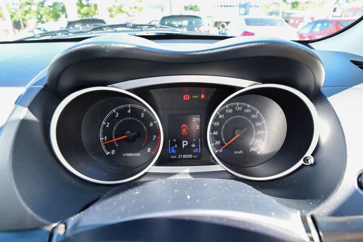 2010 Mitsubishi Outlander