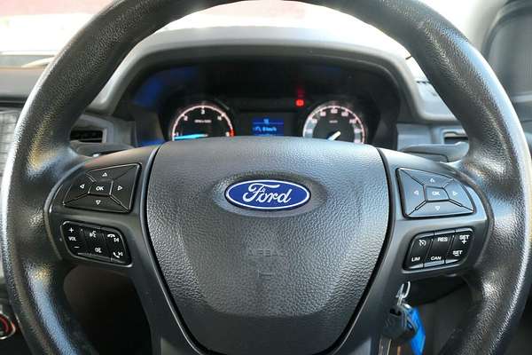 2016 Ford Ranger XL Hi-Rider PX MkII Rear Wheel Drive 2.2L
