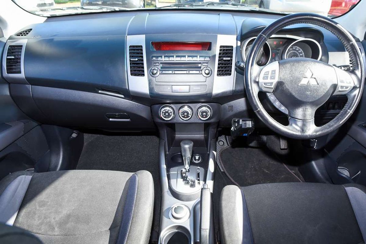 2010 Mitsubishi Outlander