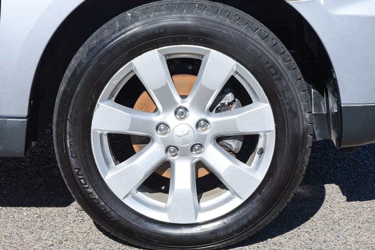 2010 Mitsubishi Outlander