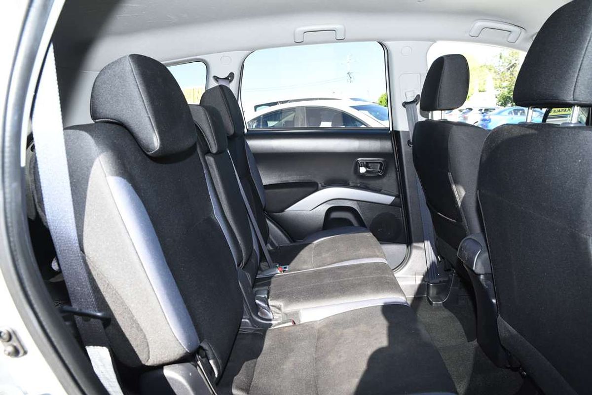 2010 Mitsubishi Outlander