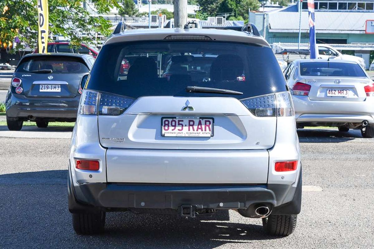 2010 Mitsubishi Outlander
