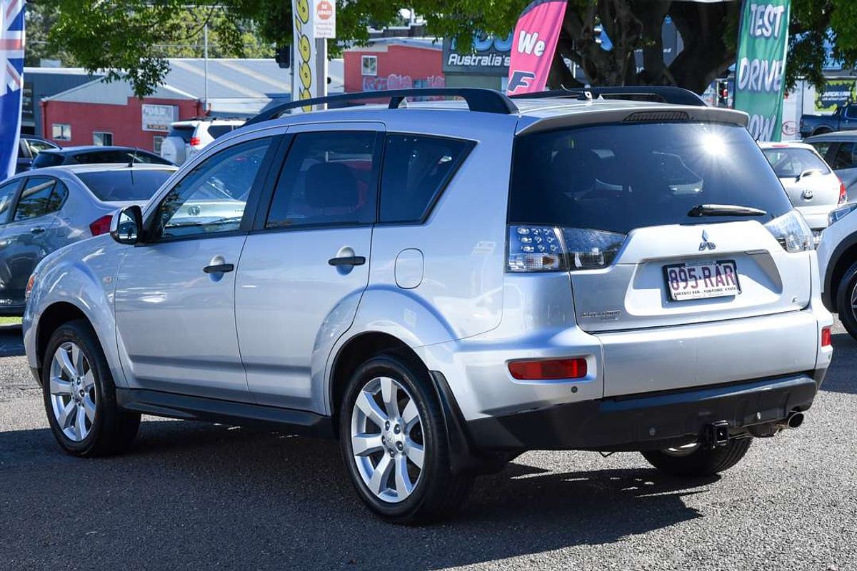 2010 Mitsubishi Outlander