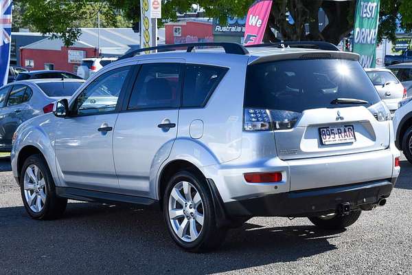 2010 Mitsubishi Outlander