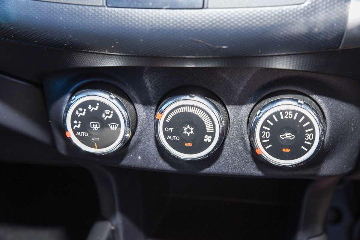2010 Mitsubishi Outlander