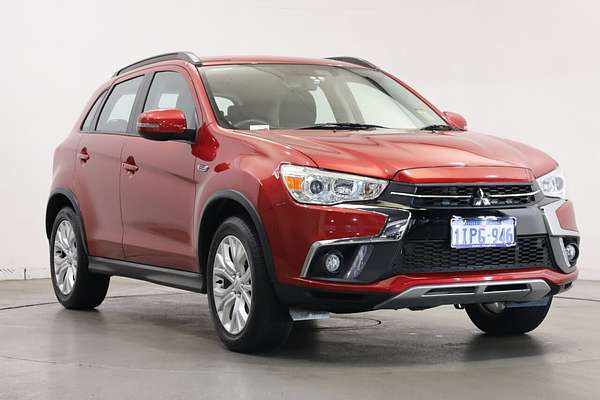2018 Mitsubishi ASX ES ADAS XC