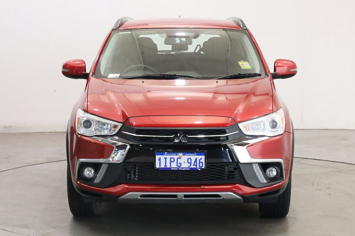 2018 Mitsubishi ASX ES ADAS XC