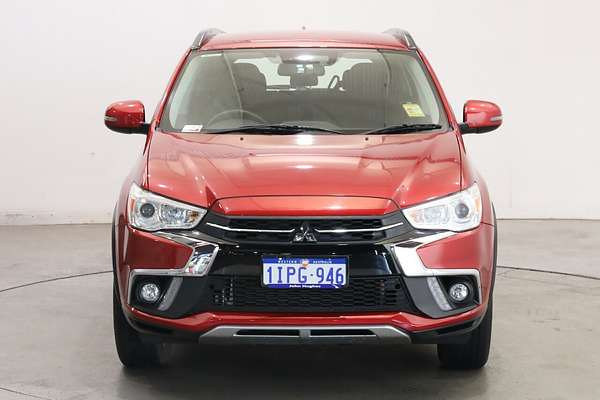 2018 Mitsubishi ASX ES ADAS XC