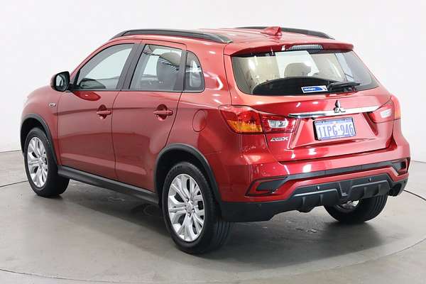 2018 Mitsubishi ASX ES ADAS XC