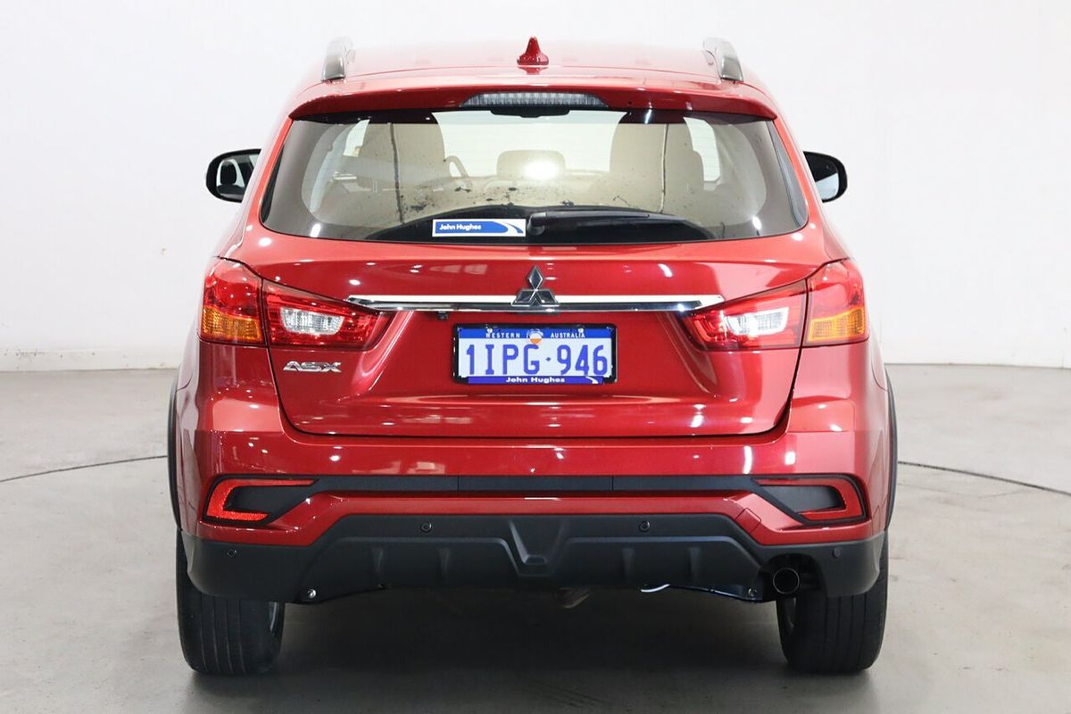 2018 Mitsubishi ASX ES ADAS XC