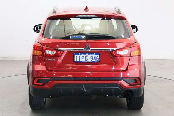2018 Mitsubishi ASX ES ADAS XC