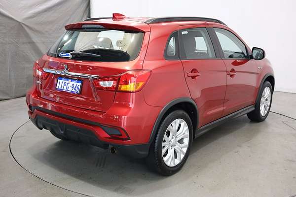 2018 Mitsubishi ASX ES ADAS XC