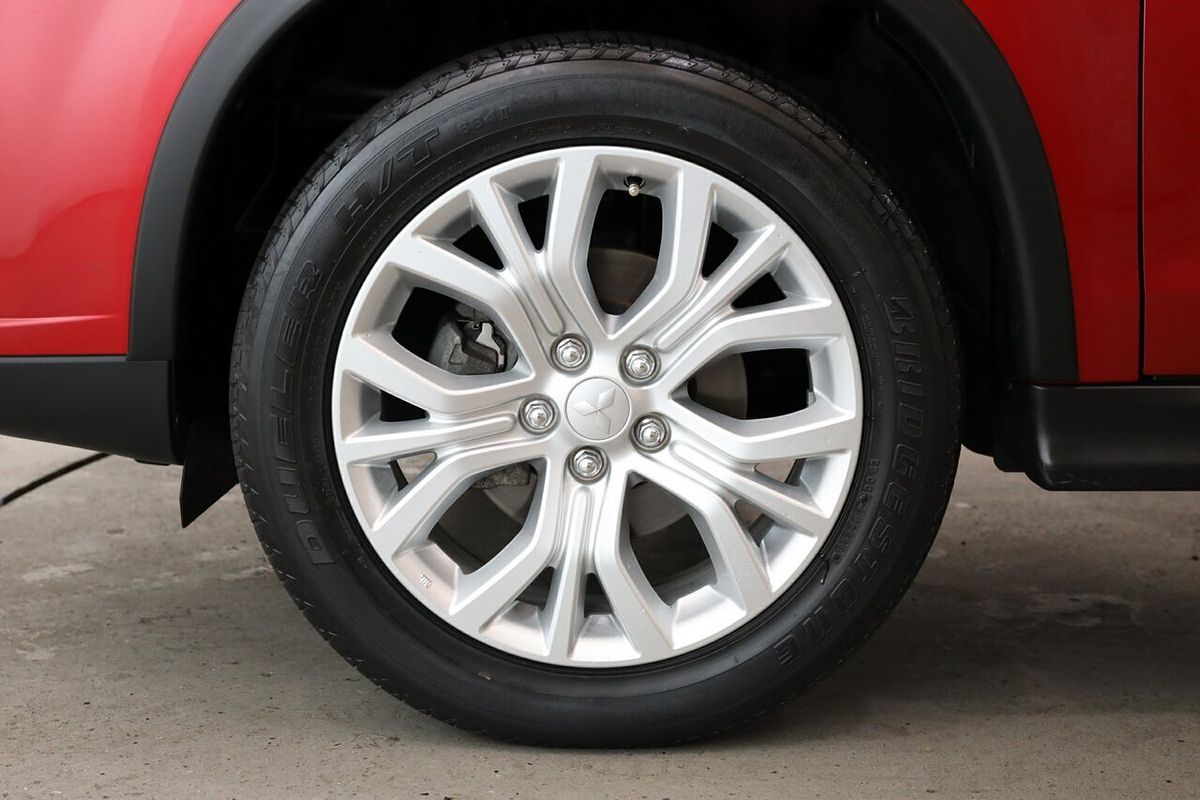2018 Mitsubishi ASX ES ADAS XC