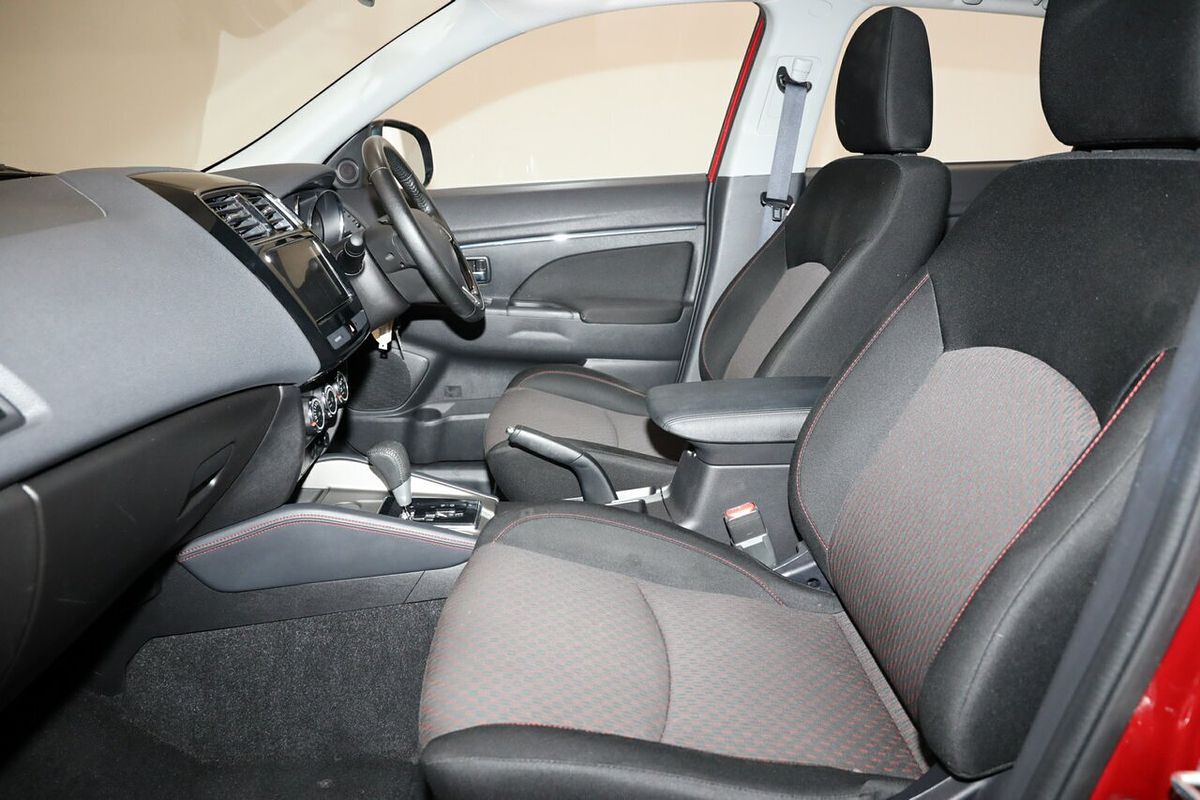 2018 Mitsubishi ASX ES ADAS XC