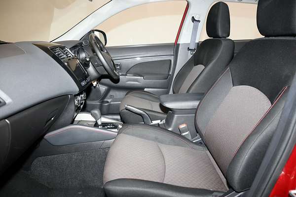 2018 Mitsubishi ASX ES ADAS XC