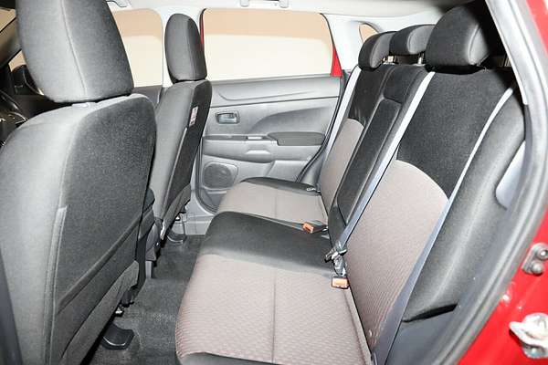 2018 Mitsubishi ASX ES ADAS XC