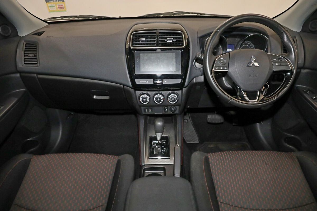 2018 Mitsubishi ASX ES ADAS XC