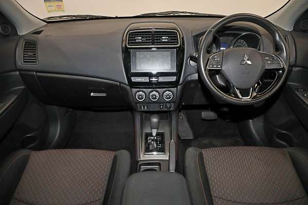 2018 Mitsubishi ASX ES ADAS XC