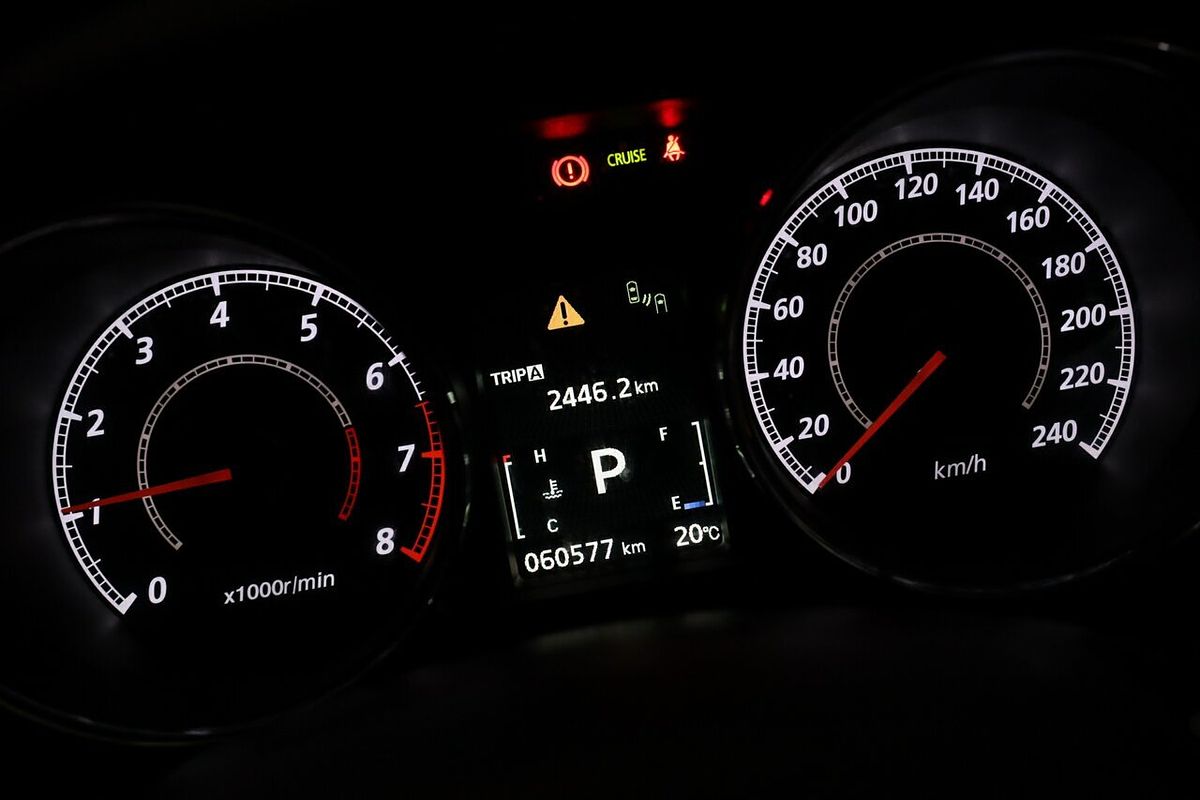 2018 Mitsubishi ASX ES ADAS XC