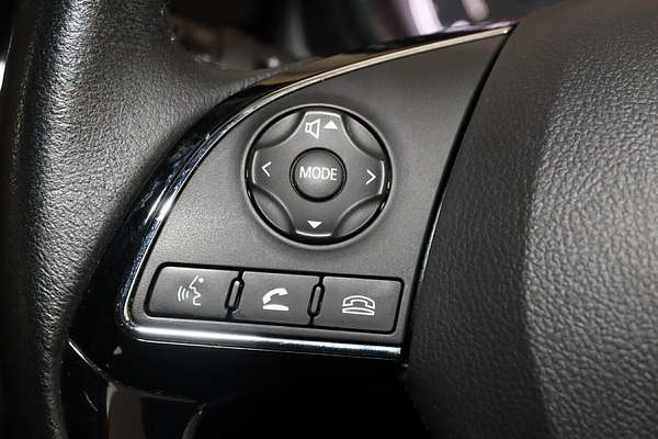 2018 Mitsubishi ASX ES ADAS XC