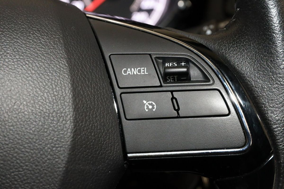 2018 Mitsubishi ASX ES ADAS XC