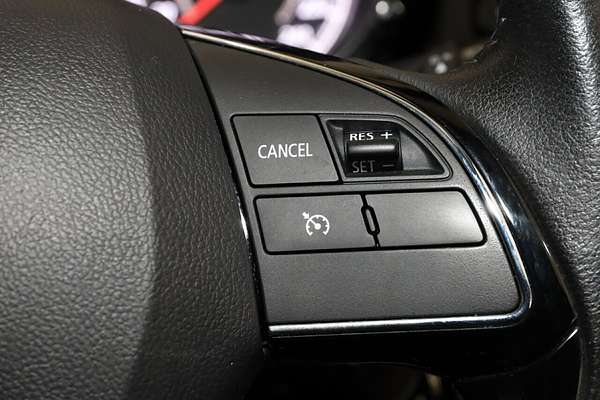 2018 Mitsubishi ASX ES ADAS XC