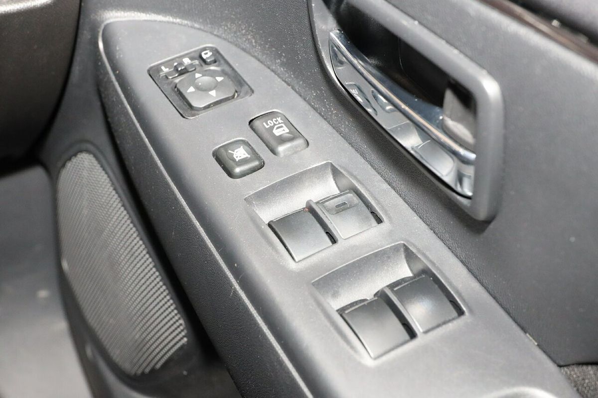 2018 Mitsubishi ASX ES ADAS XC