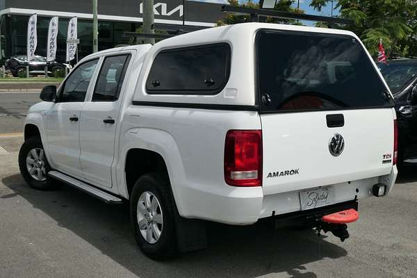 2014 Volkswagen Amarok TDI420 2H 4X4