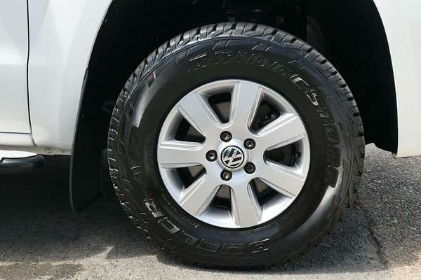 2014 Volkswagen Amarok TDI420 2H 4X4