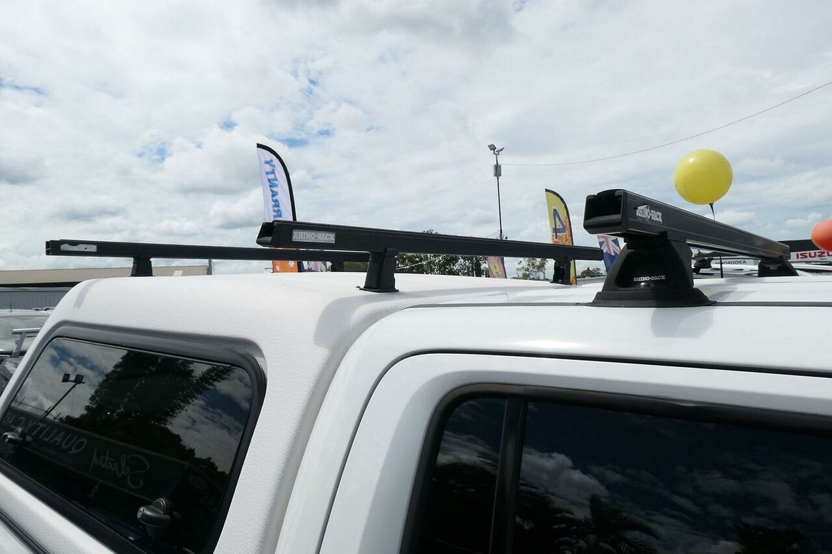 2014 Volkswagen Amarok TDI420 2H 4X4