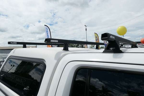 2014 Volkswagen Amarok TDI420 2H 4X4