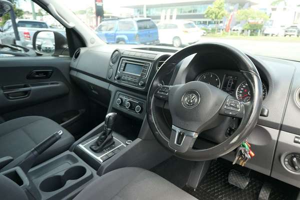 2014 Volkswagen Amarok TDI420 2H 4X4
