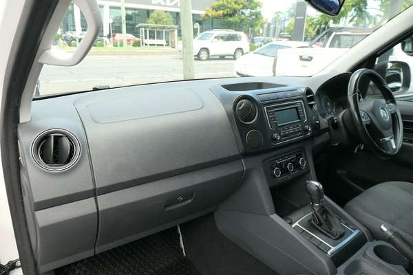 2014 Volkswagen Amarok TDI420 2H 4X4