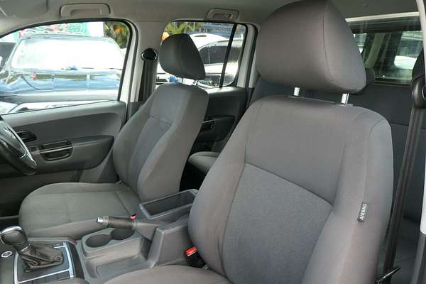 2014 Volkswagen Amarok TDI420 2H 4X4