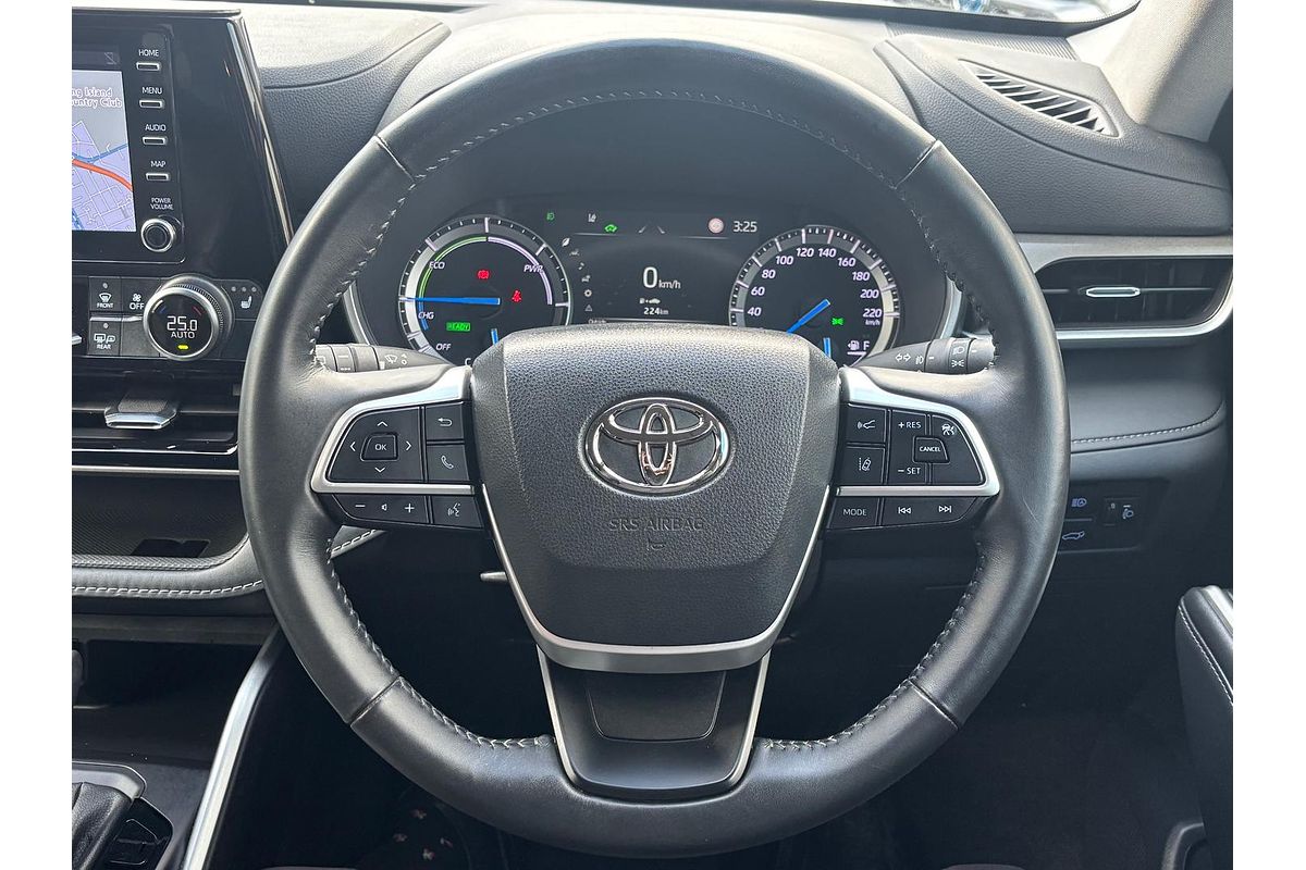 2022 Toyota Kluger GXL AXUH78R