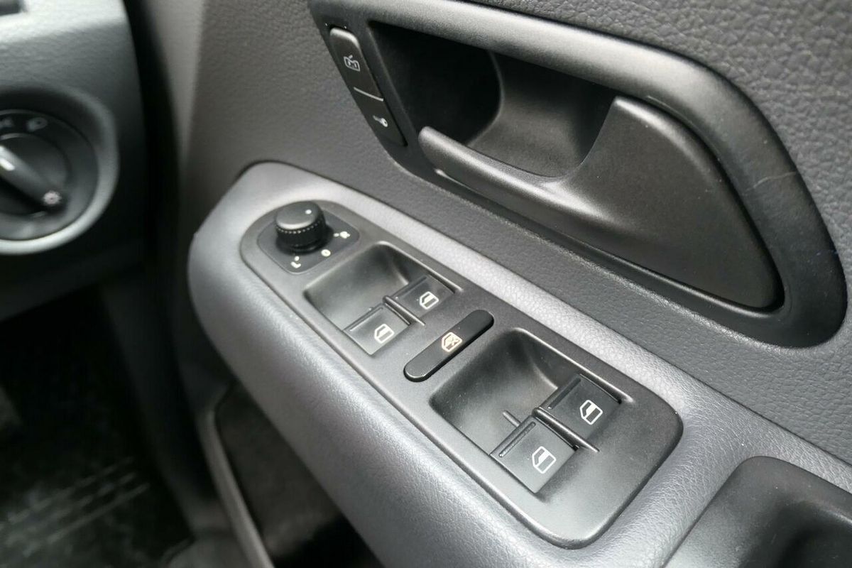 2014 Volkswagen Amarok TDI420 2H 4X4