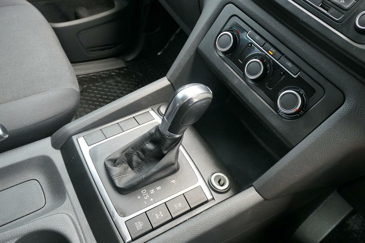 2014 Volkswagen Amarok TDI420 2H 4X4