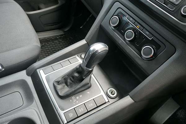 2014 Volkswagen Amarok TDI420 2H 4X4