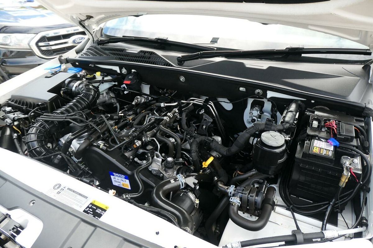 2014 Volkswagen Amarok TDI420 2H 4X4