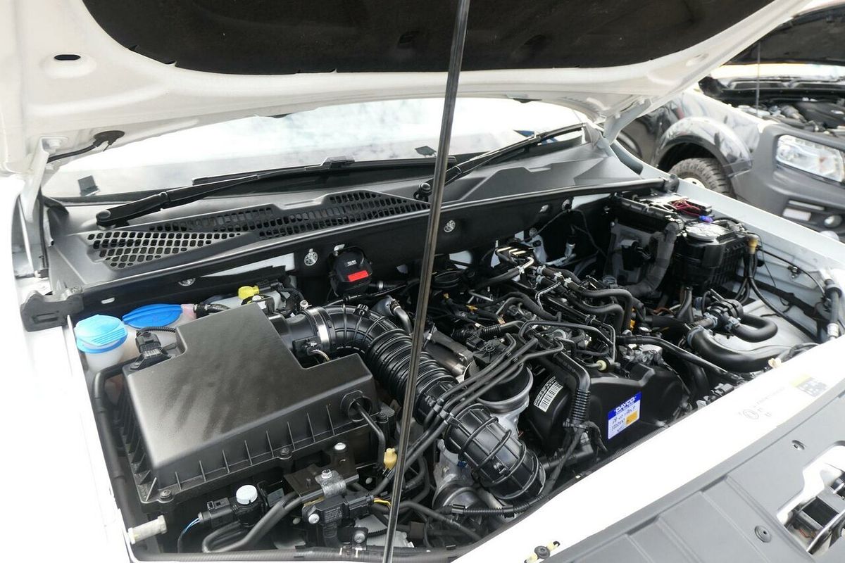 2014 Volkswagen Amarok TDI420 2H 4X4