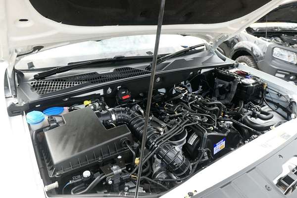 2014 Volkswagen Amarok TDI420 2H 4X4