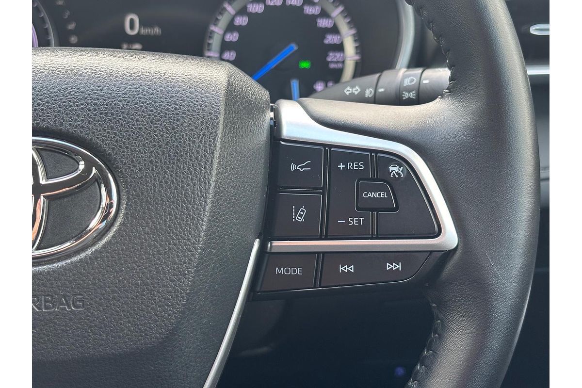 2022 Toyota Kluger GXL AXUH78R