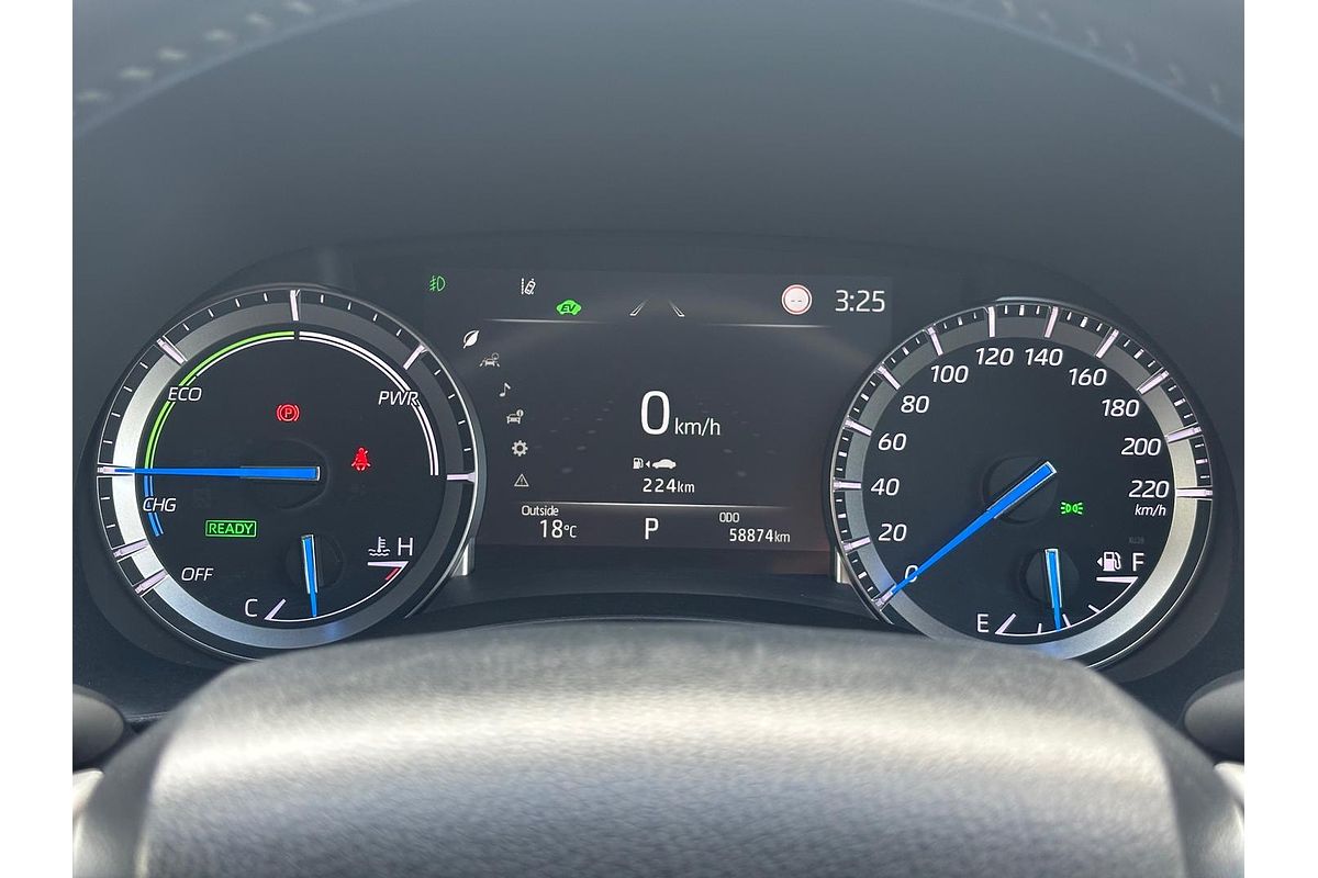 2022 Toyota Kluger GXL AXUH78R