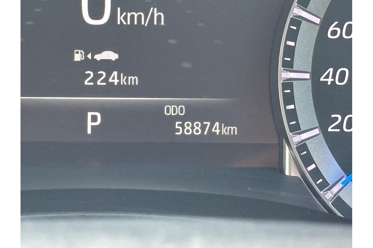 2022 Toyota Kluger GXL AXUH78R