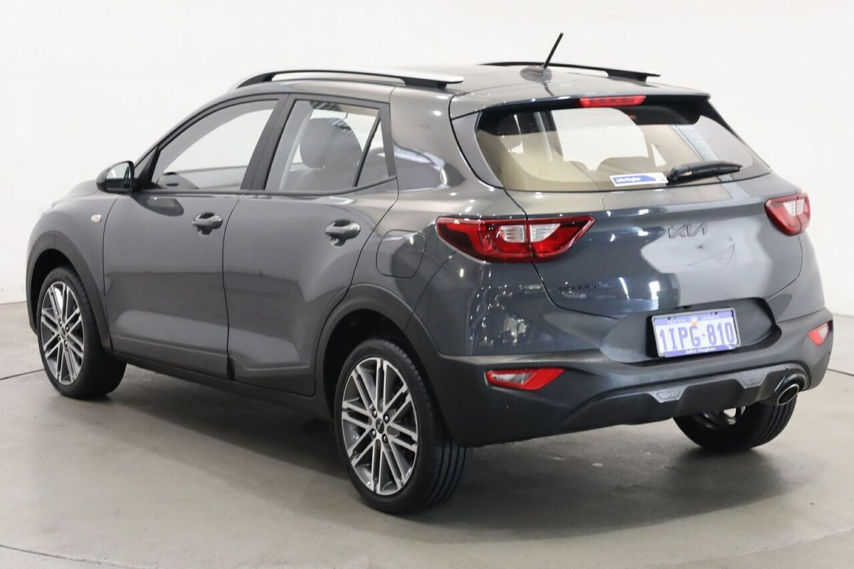 2021 Kia Stonic S YB
