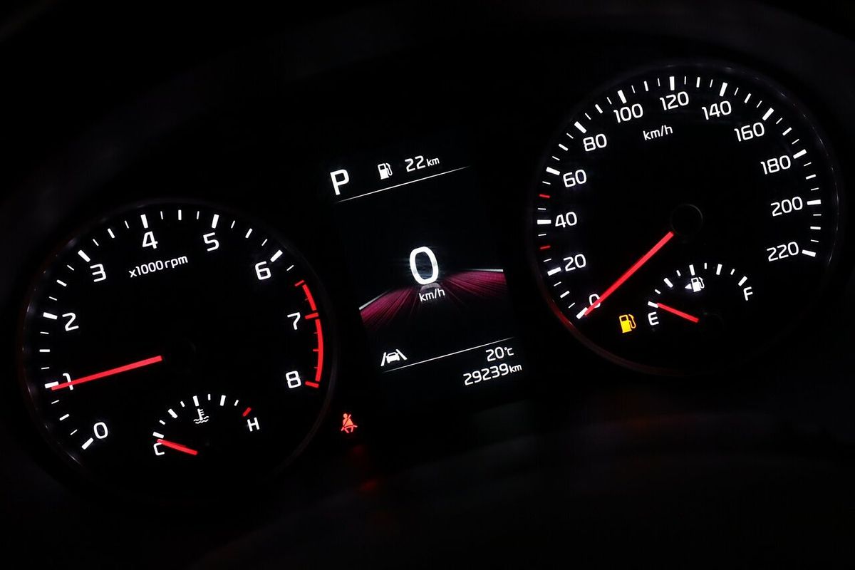 2021 Kia Stonic S YB