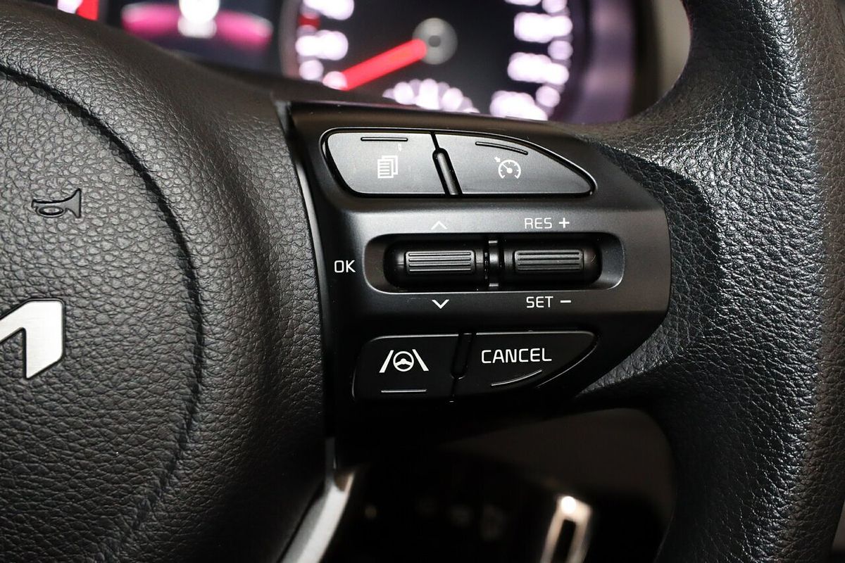 2021 Kia Stonic S YB