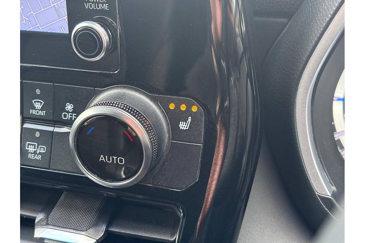 2022 Toyota Kluger GXL AXUH78R